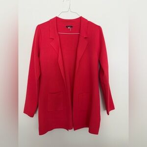 Milano Vibrant Red Knitwear